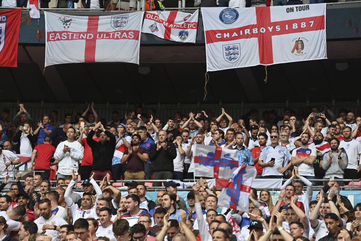 "Wembley pieno, scelta assurda". Inglesi a Roma, è allarme Delta