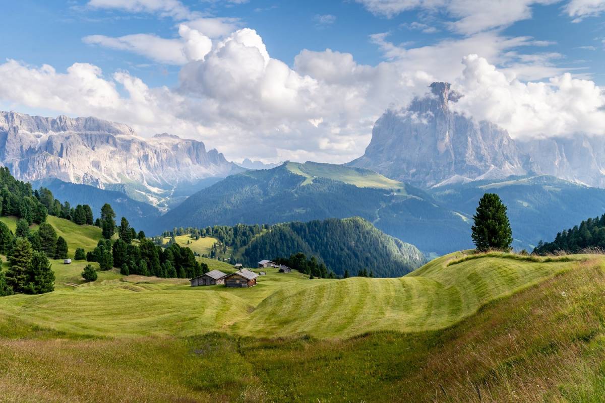 Viaggio in Trentino Alto Adige, vacanza al fresco per i senior