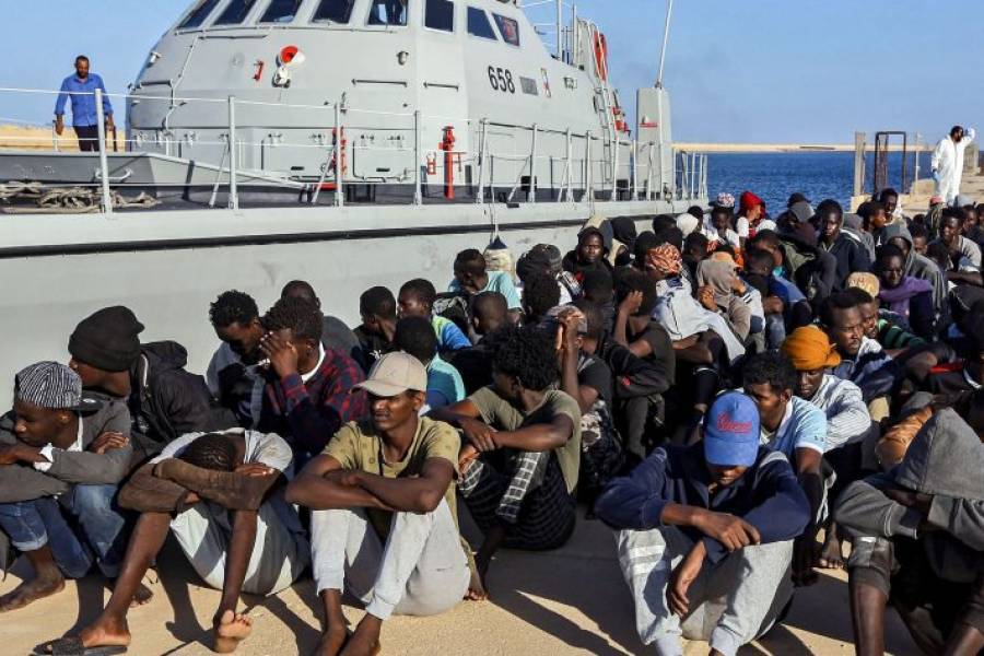 "Spari contro migranti": insorge l'Ue. E la Libia ammette