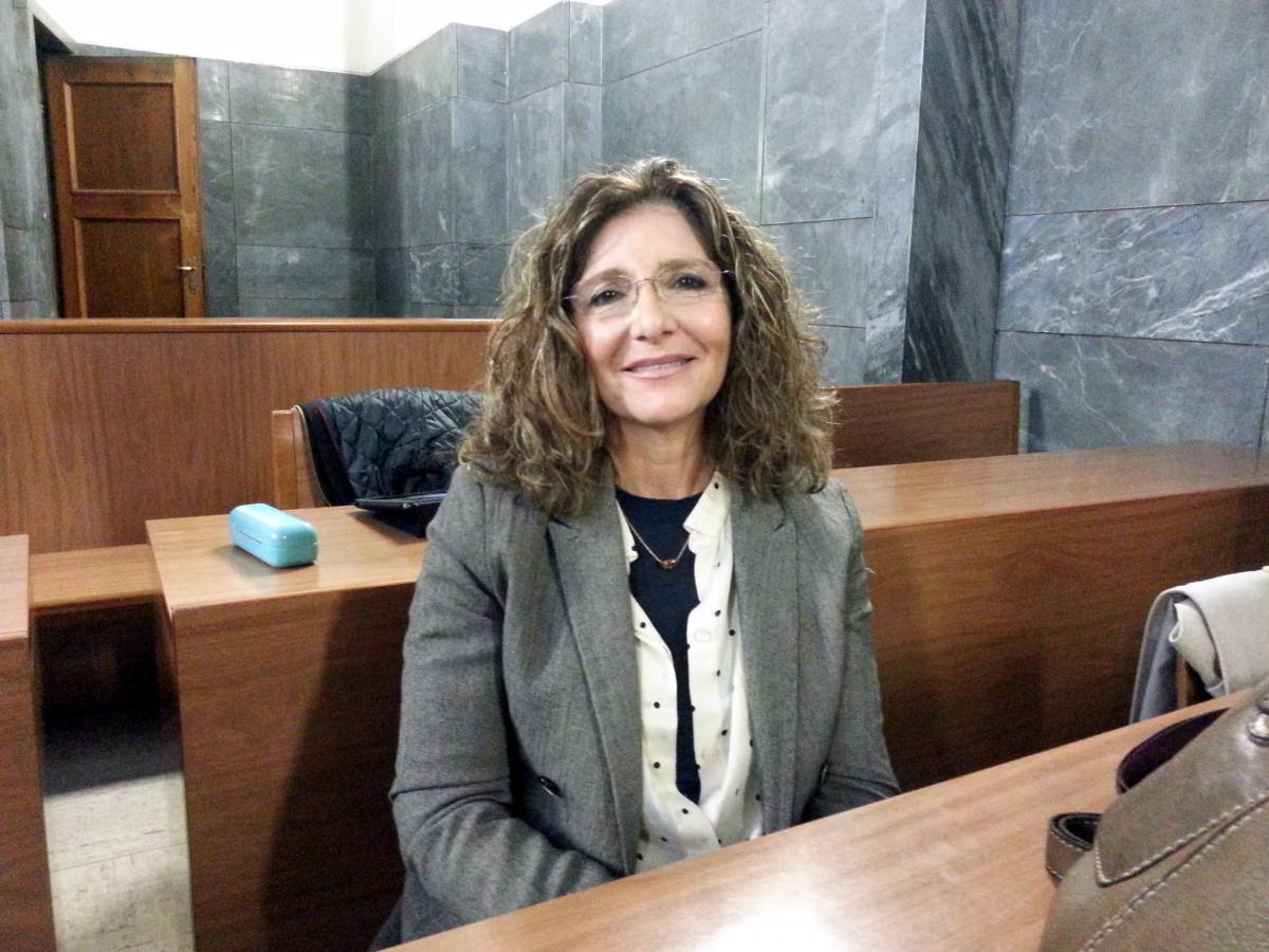 La pm dell'inchiesta Ruby in campo contro la destra