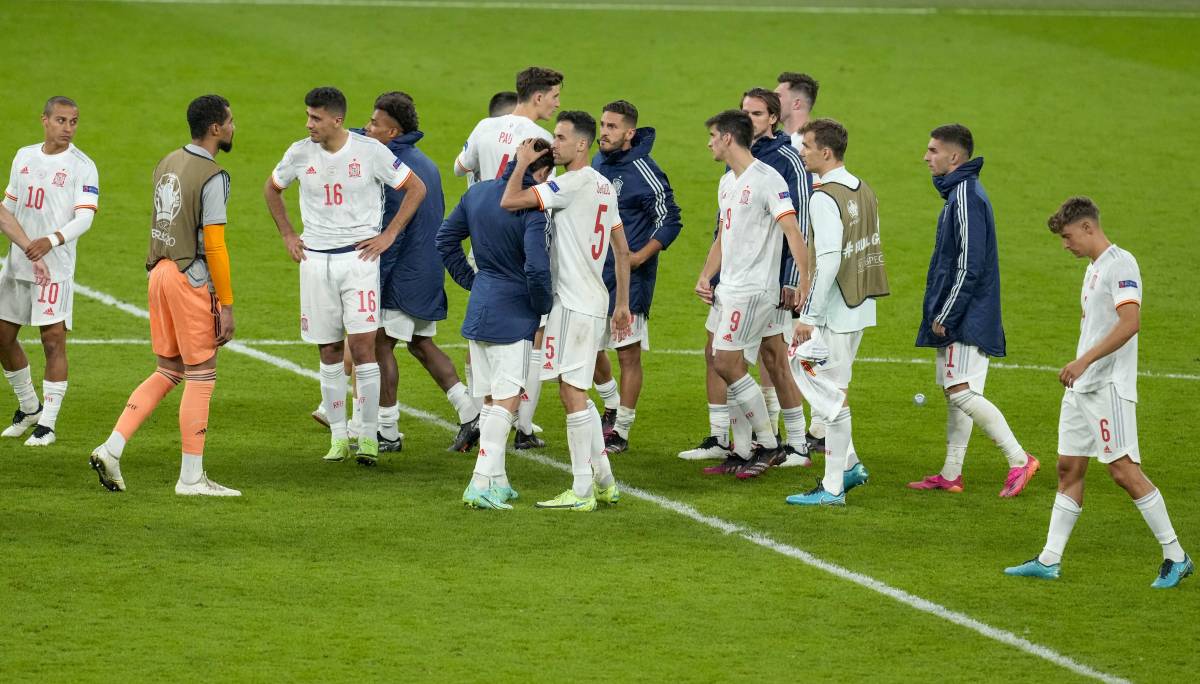 "Quel sorteggio...": furia spagnola contro l'Italia. E Piqué sbotta