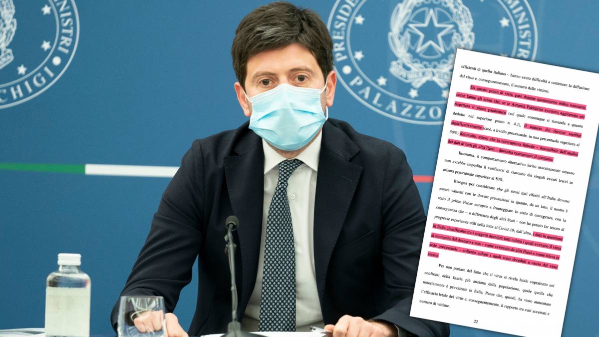 Covid, rivelazione choc: "Nei dati pure chi non è morto per il virus"