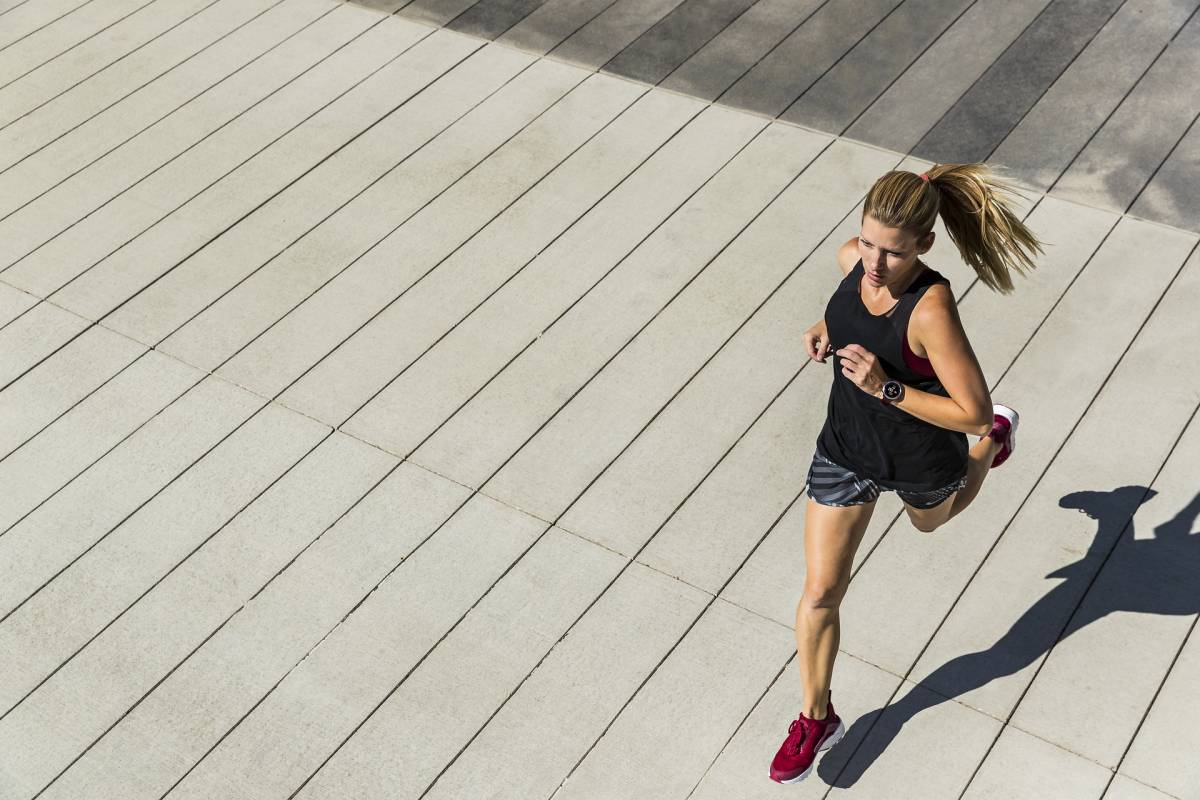 Running in estate: come comportarsi per evitare malesseri