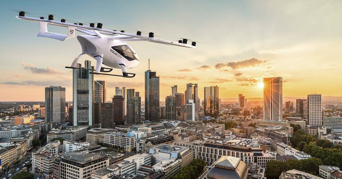 Mobilità aerea urbana del futuro: lettera d'intenti fra Enac, Enav e Sea
