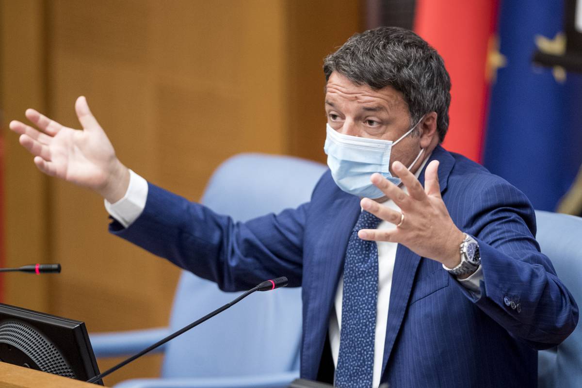 Renzi evoca mazzette: commissione d'inchiesta sugli acquisti anti Covid