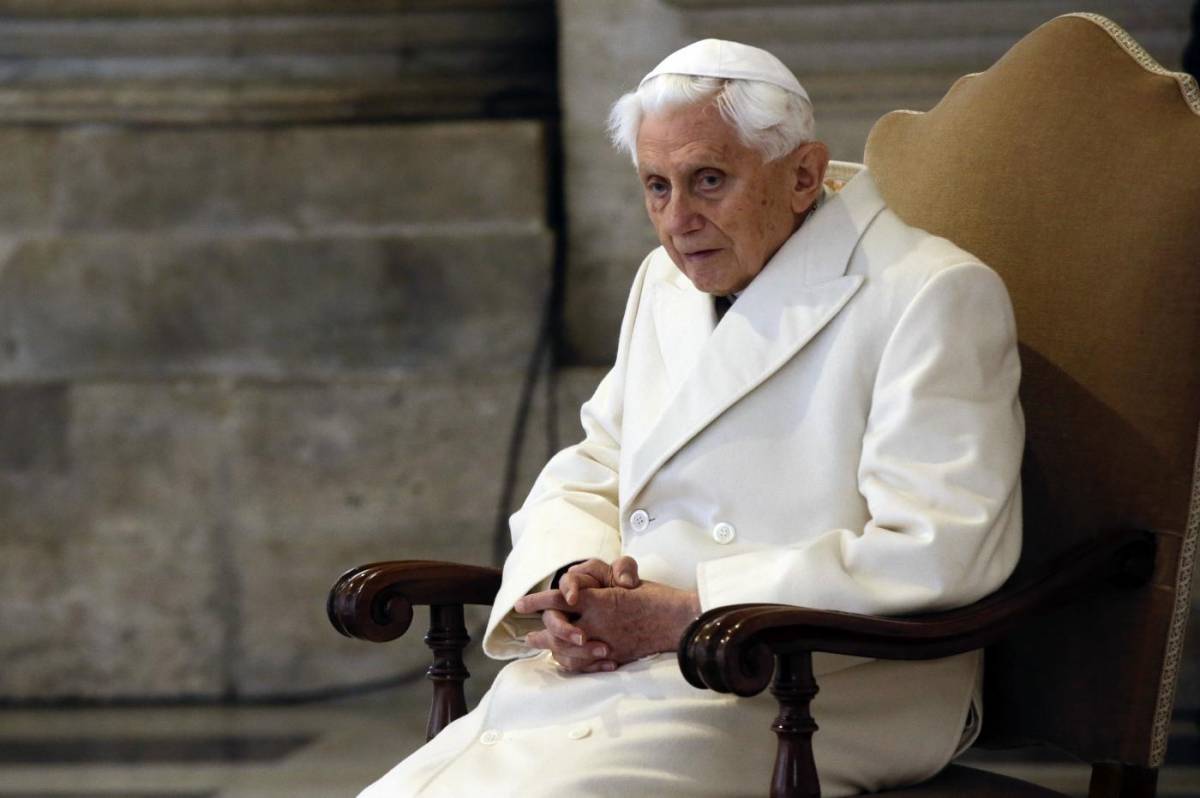Il "segreto" in una parola: ecco cosa ha detto Ratzinger