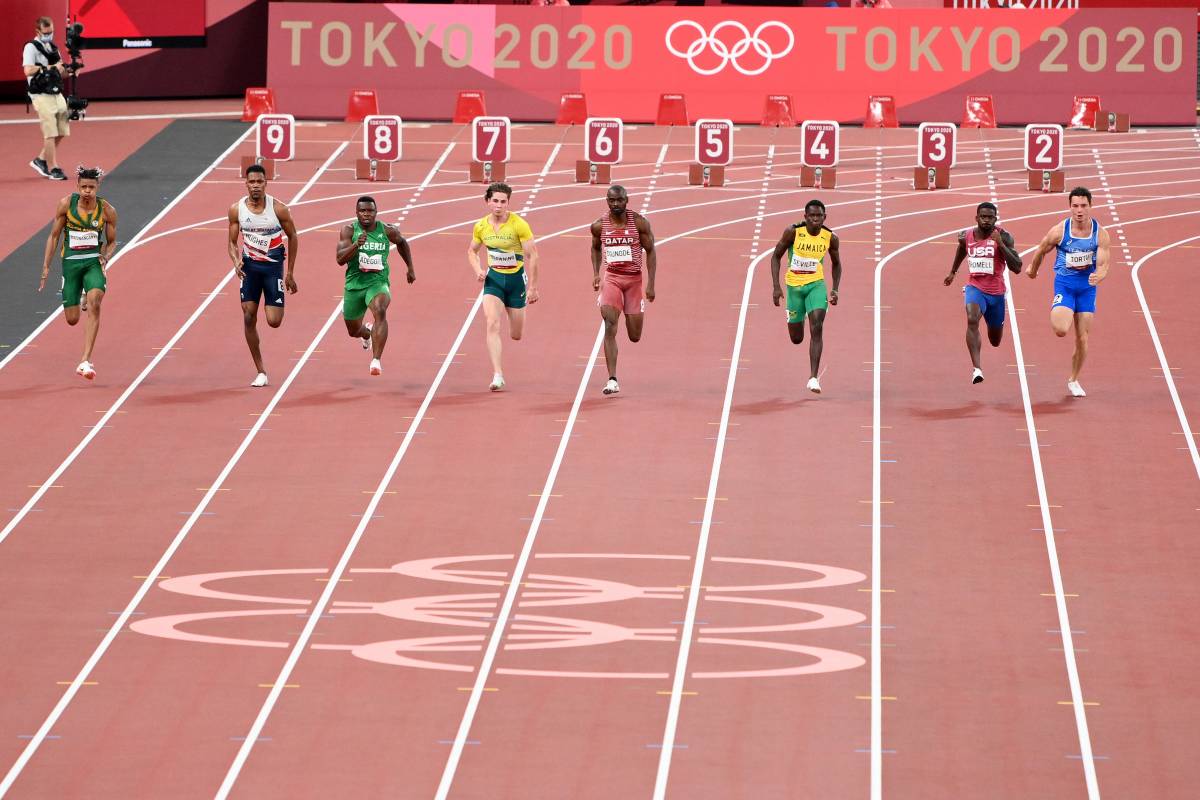 Ecco chi rischia l'espulsione dalle Olimpiadi