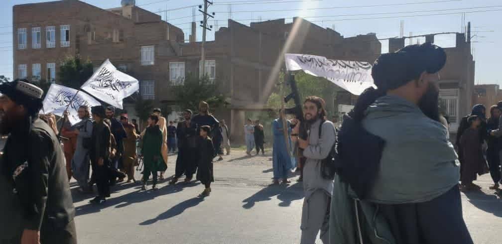 Caos Kabul, Ghani accusa: colpa della fuga Usa