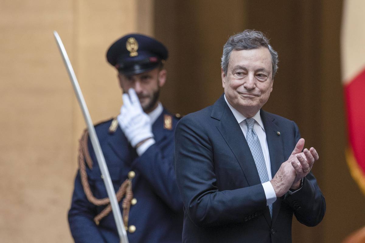 Ora Draghi teme un esodo "siriano". "L'Ue ce la farà, decisivo il G20"