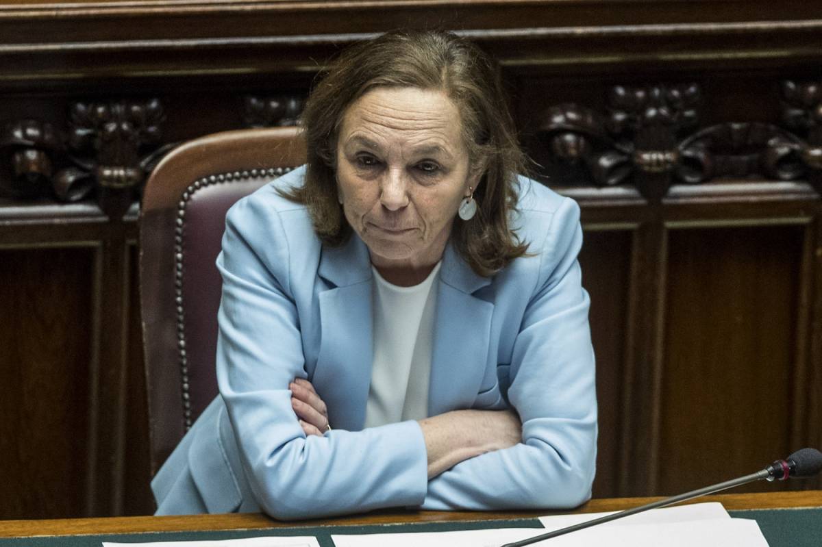 Lega Fdi Fuoco Su Lamorgese Fi La Blinda Nessuna Sfiducia Ilgiornale It