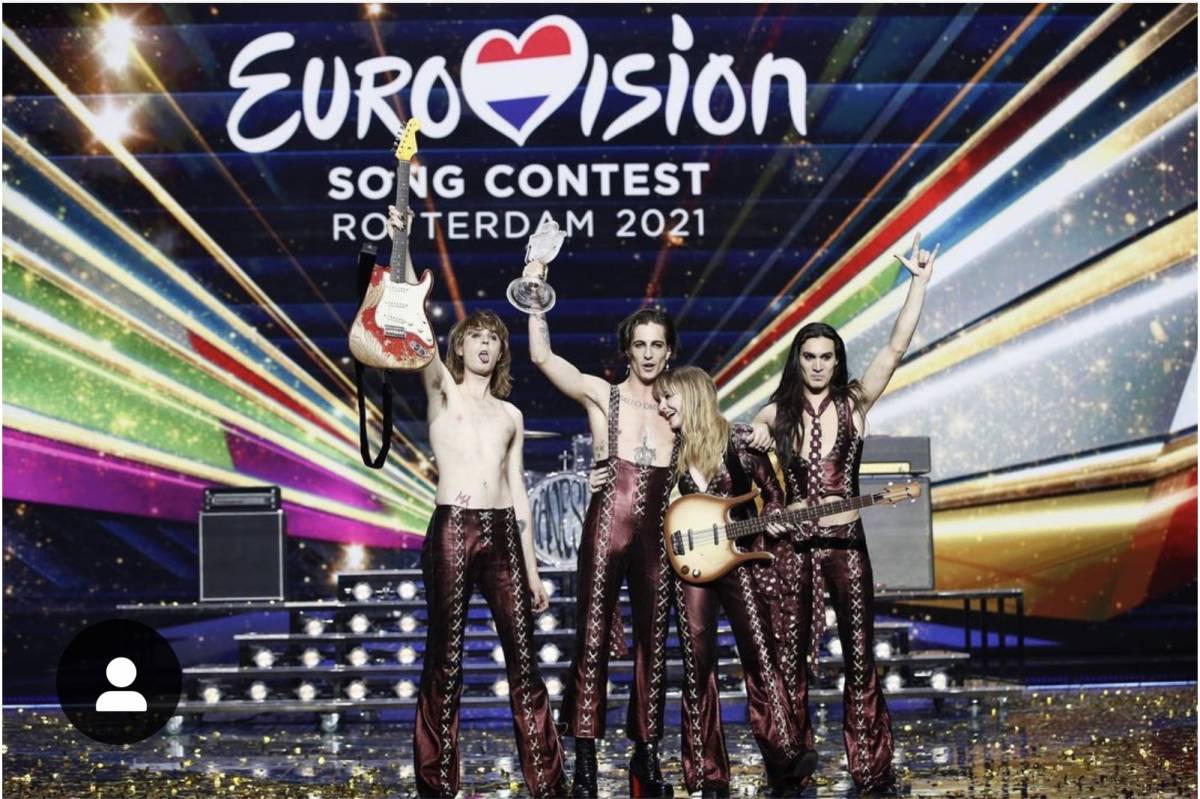 Che smacco per Roma: esclusa dalla corsa per l'Eurovision