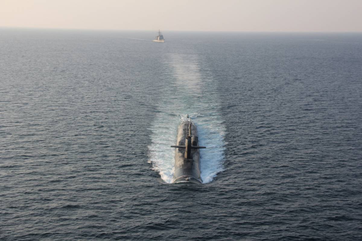 Sottomarino Usa colpisce oggetto misterioso. La Cina nasconde un arsenale contro Taiwan