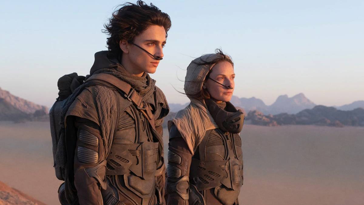 Dune, i libri che hanno ispirato il nuovo film con Timothée Chalamet