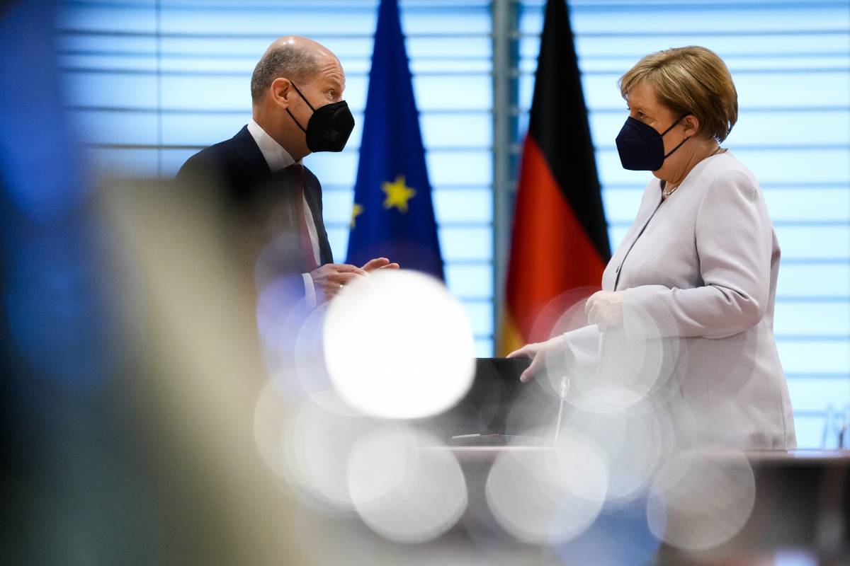 La Germania post-Merkel: cannabis, salario minimo e c'è un falco alle Finanze