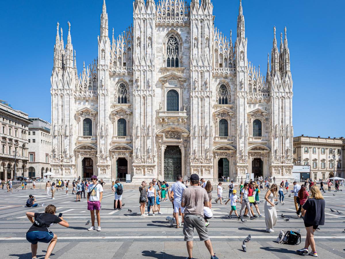 Milano, al via la raccolta fondi per il restauro della guglia del Duomo