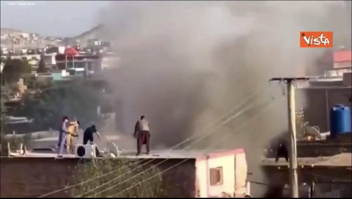 Esplosione a Kabul, Usa: "Abbiamo sventato un attentato"