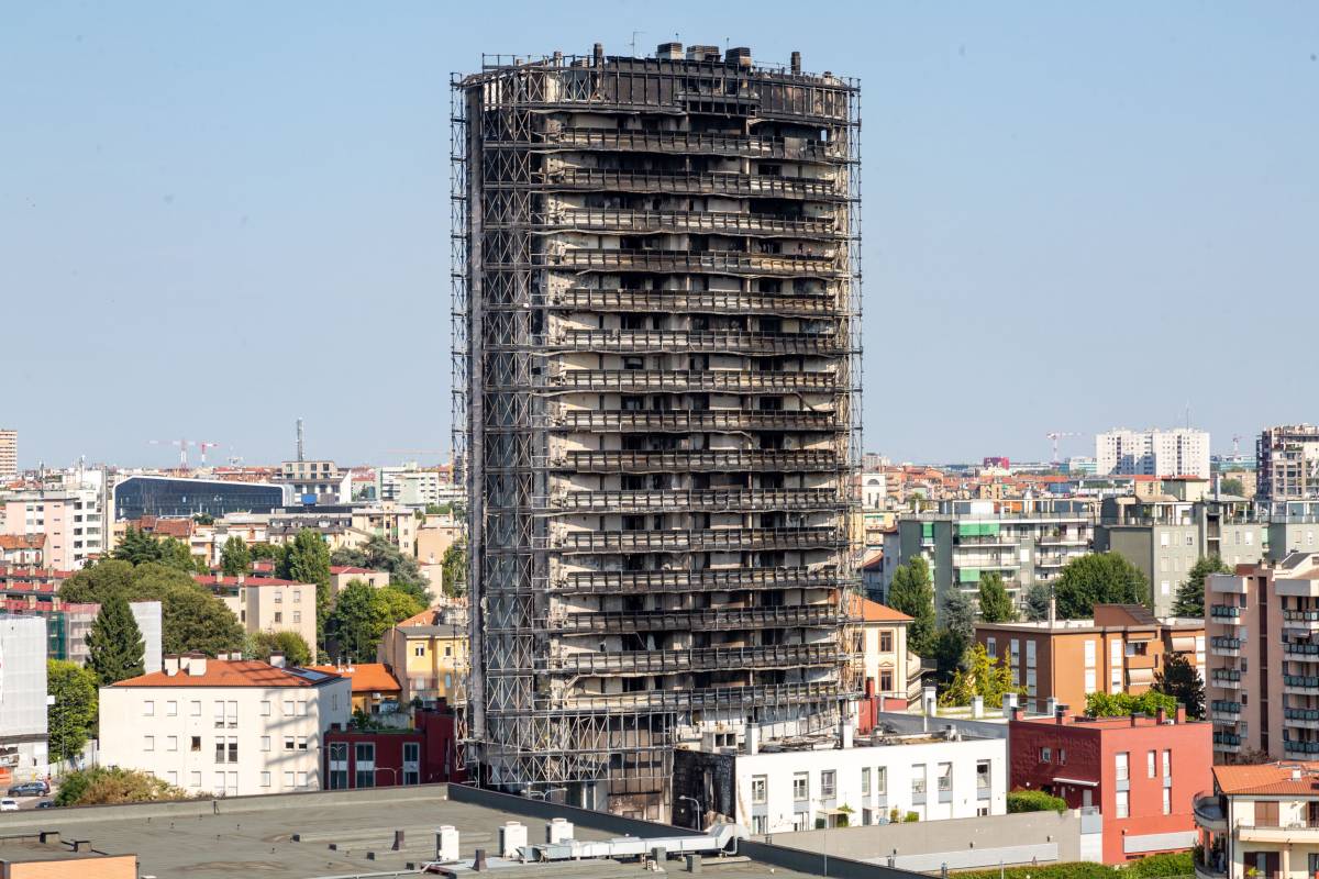 "Effetto lente": cosa ha scatenato l'inferno nel grattacielo?