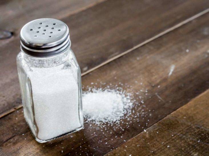 Il sale con poco sodio previene milioni di ictus e infarti