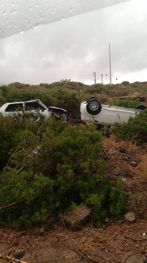 Una tromba d'aria sconvolge Pantelleria: almeno 2 morti