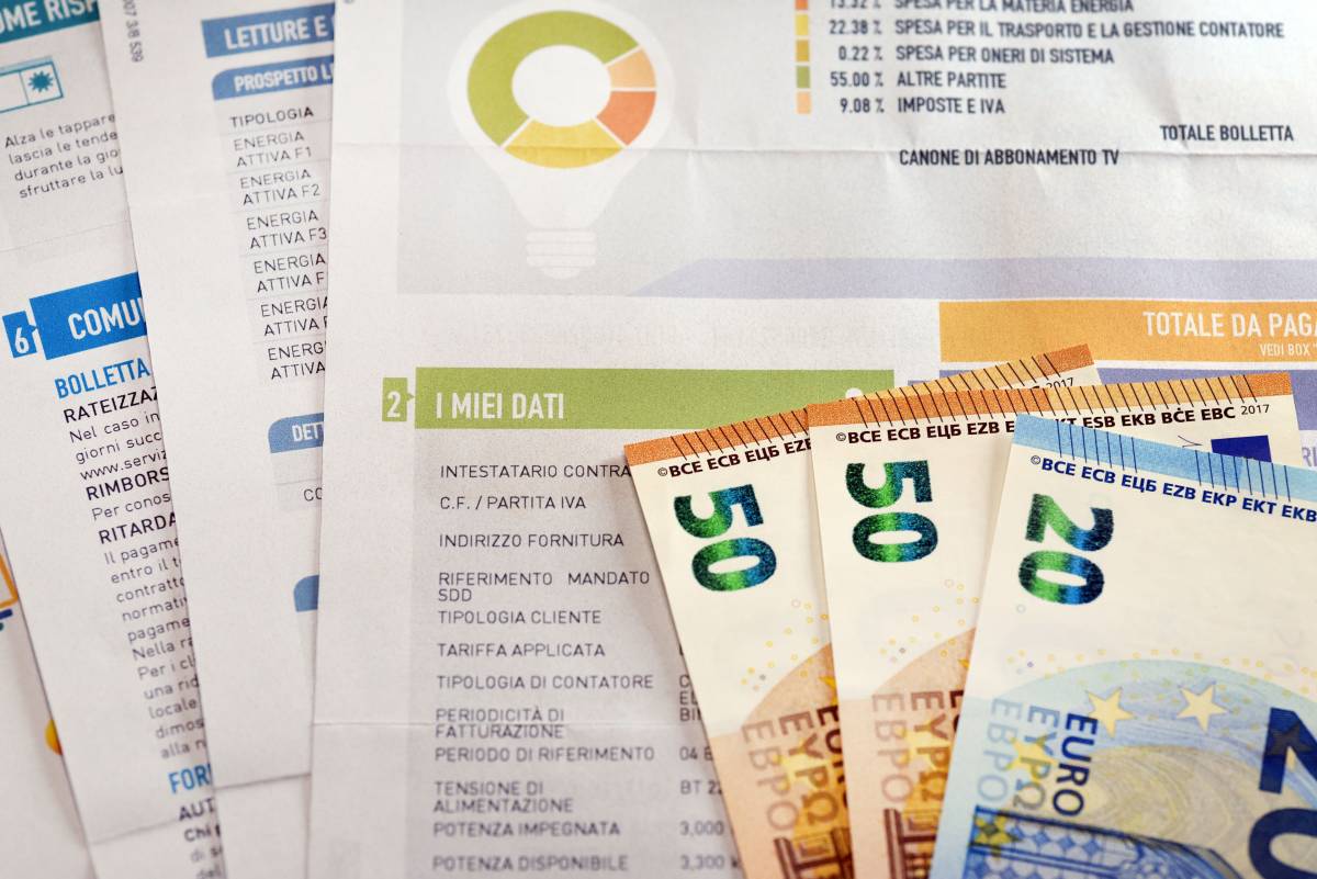 Maxi bolletta sbagliata: anziana muore per lo choc - ilGiornale.it