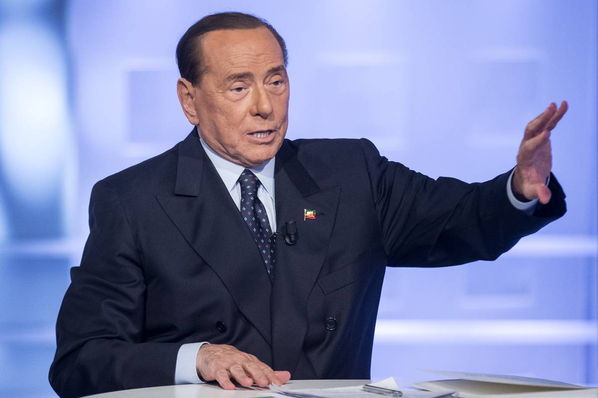 Berlusconi parla al Ppe e Forza Italia spinge per l'ingresso della Lega