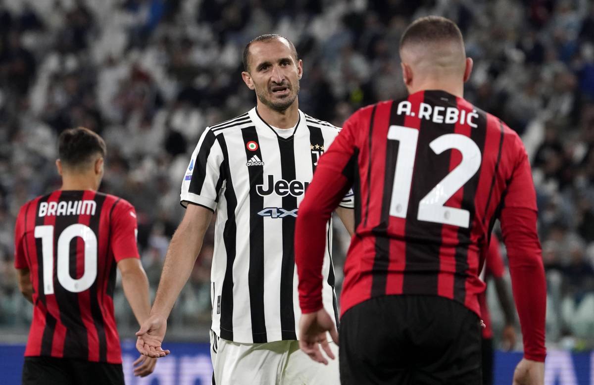 La Juventus non vince più: il Milan impone l'1-1. Bianconeri terzultimi