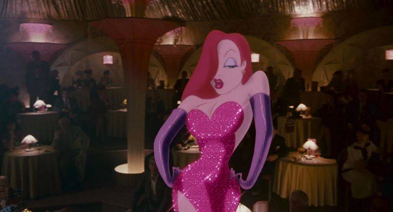 Troppo sexy per il #MeToo: la Disney ridisegna Jessica Rabbit