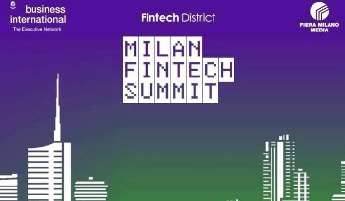Fintech Summit, riflettori su Milano capitale dell'innovazione