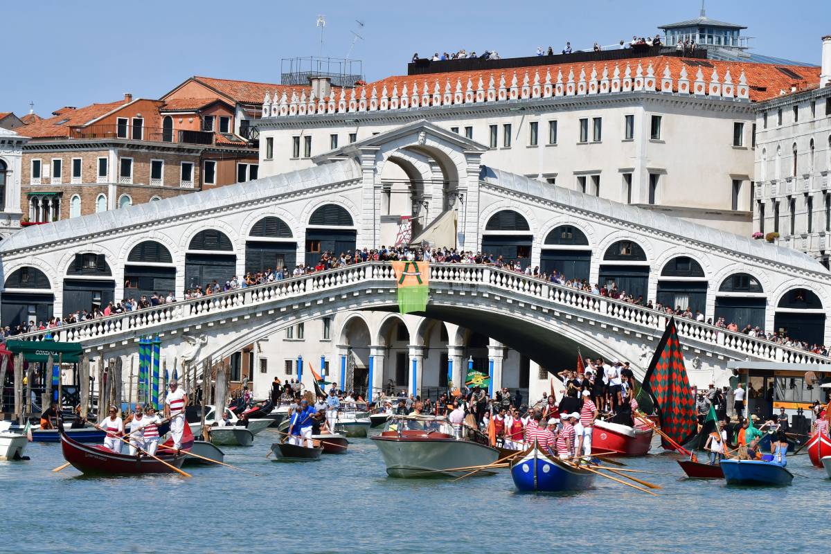 Le mitiche origini di Venezia tra verità e propaganda