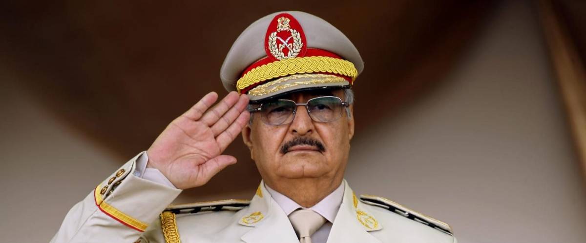 Libia, elezioni a rischio caos. Haftar condannato a morte