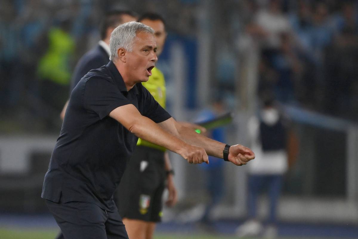 La furia choc di Mourinho: ecco cosa ha detto a fine partita 