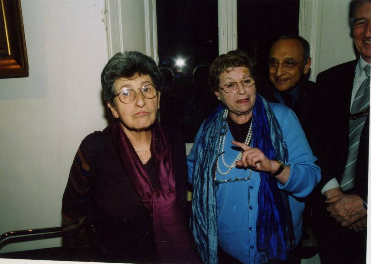 È morta Giulia Mafai, costumista e scenografa il Giornale