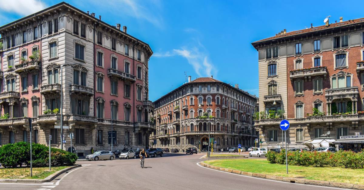 Lo stile Liberty a Milano: riscoprire Porta Venezia
