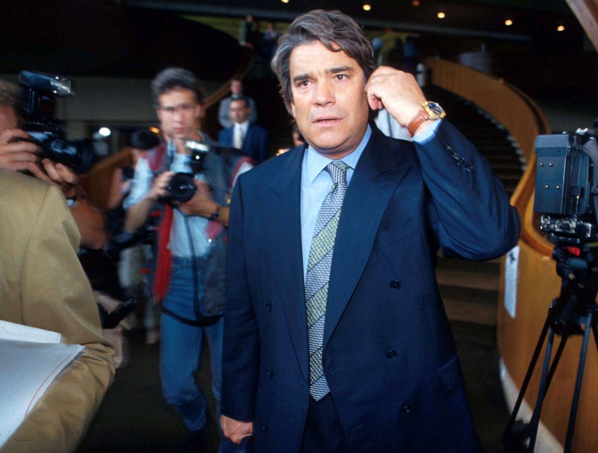 Morto Bernard Tapie, dall'Olympique Marsiglia alla politica