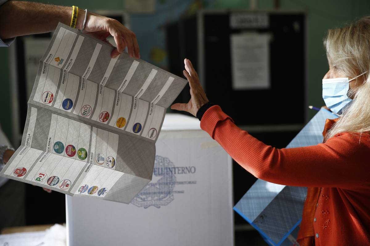 La fuga degli elettori nelle metropoli al voto