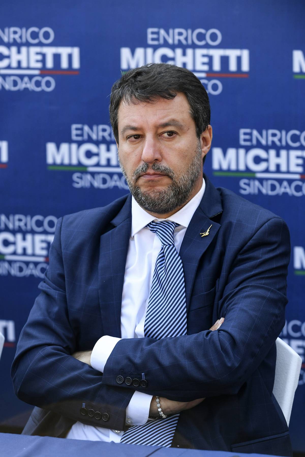 Il mea culpa di Salvini: "Candidati scelti tardi..."