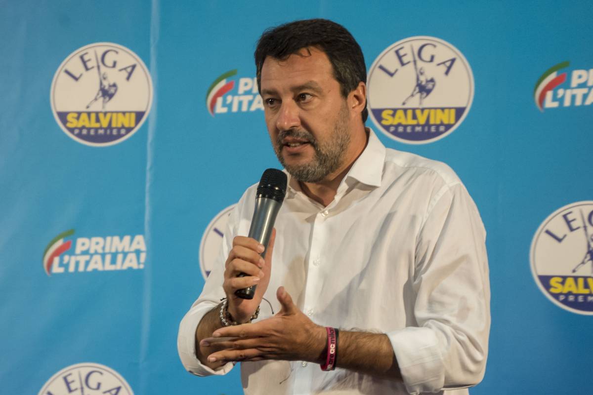 Salvini alza il tiro per smarcarsi dal calo alle urne. "Ma siamo leali"