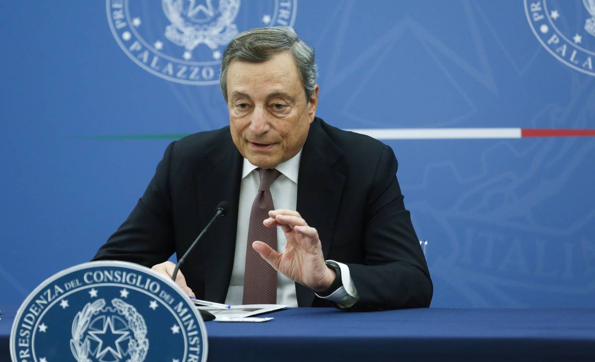 La corsa di Draghi che avvicina le elezioni