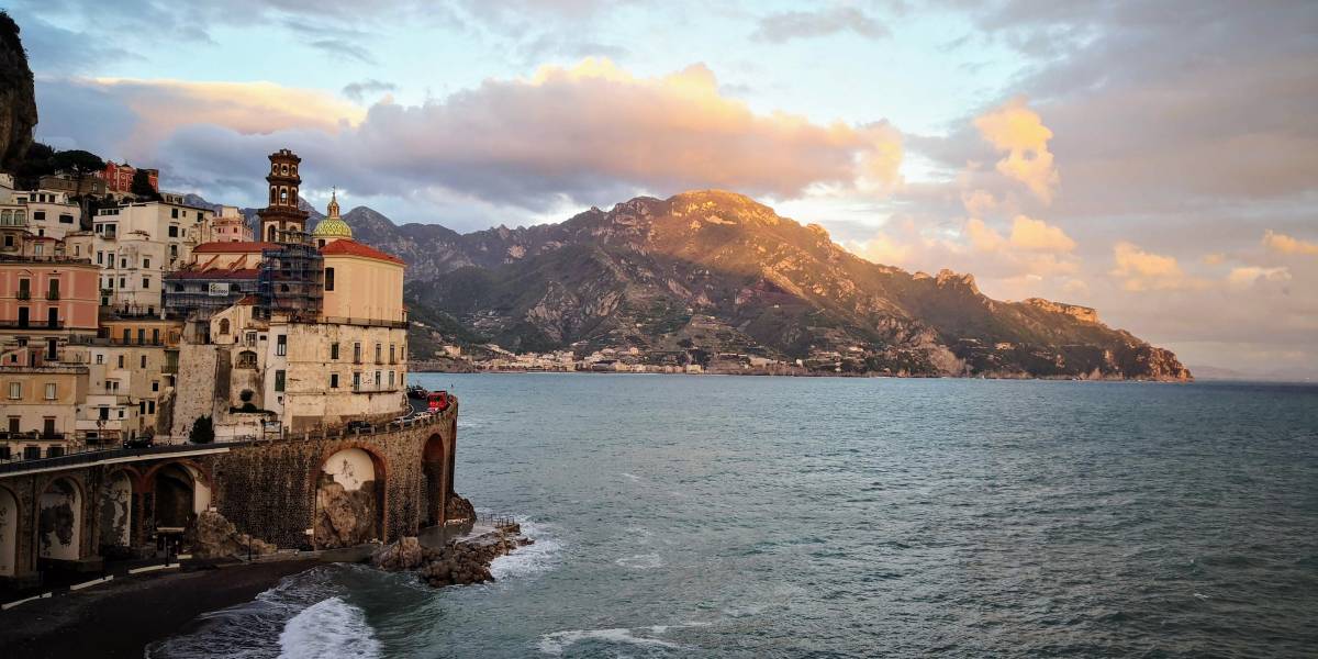 Costiera Amalfitana, perché visitarla in autunno