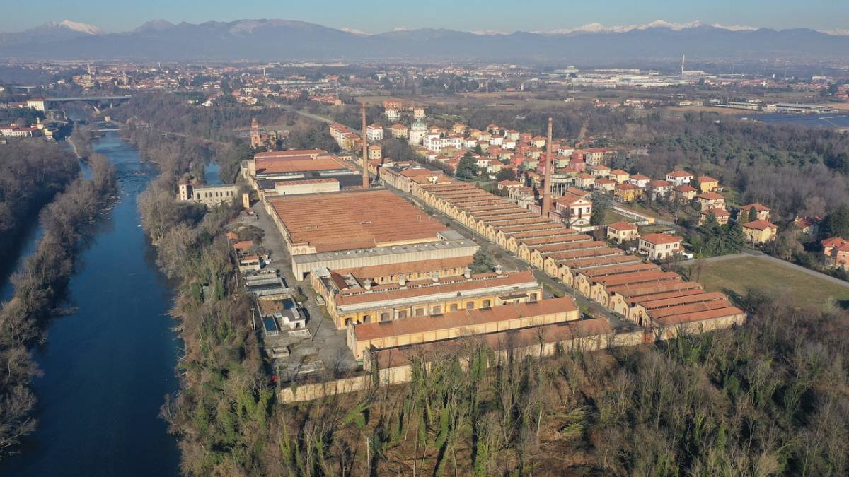 Crespi d'Adda: la storia del villaggio industriale diventato Patrimonio Unesco - ilGiornale.it