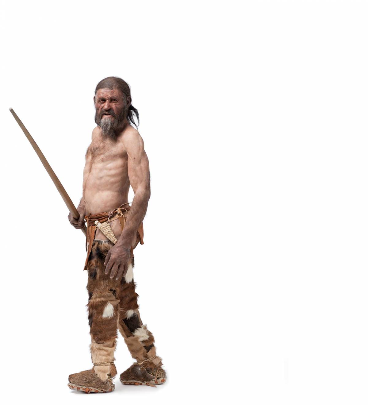 Era sardo, anzi no: ecco da dove proviene Ötzi