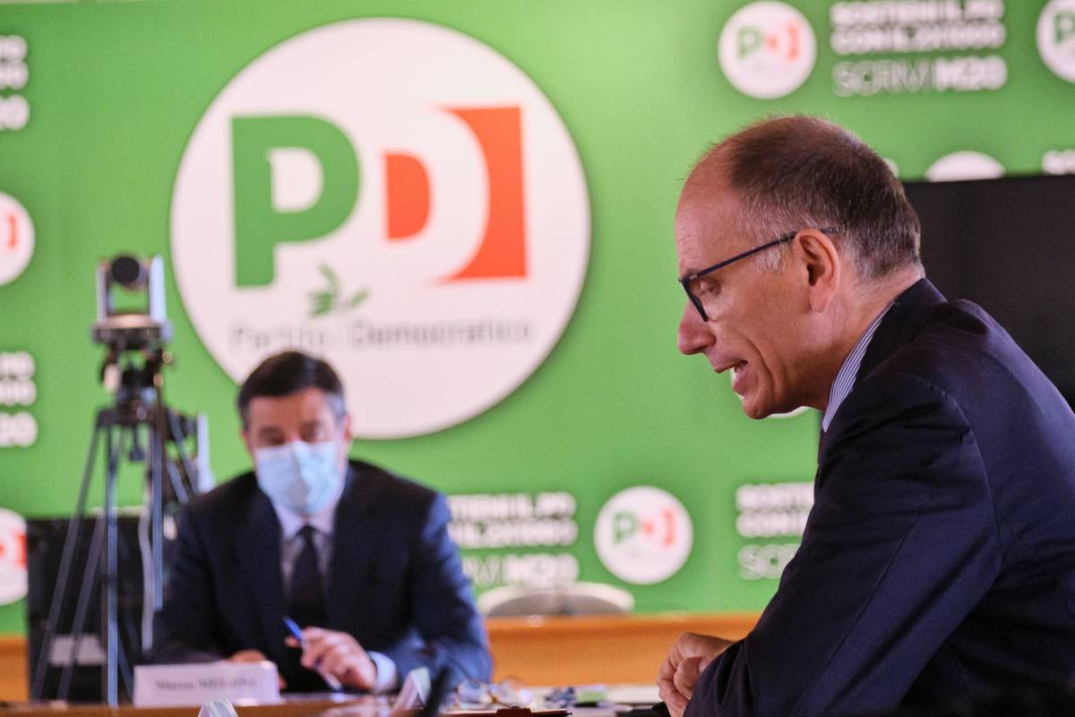 Tre ombre sulla testa di Letta: resa dei conti nel Pd