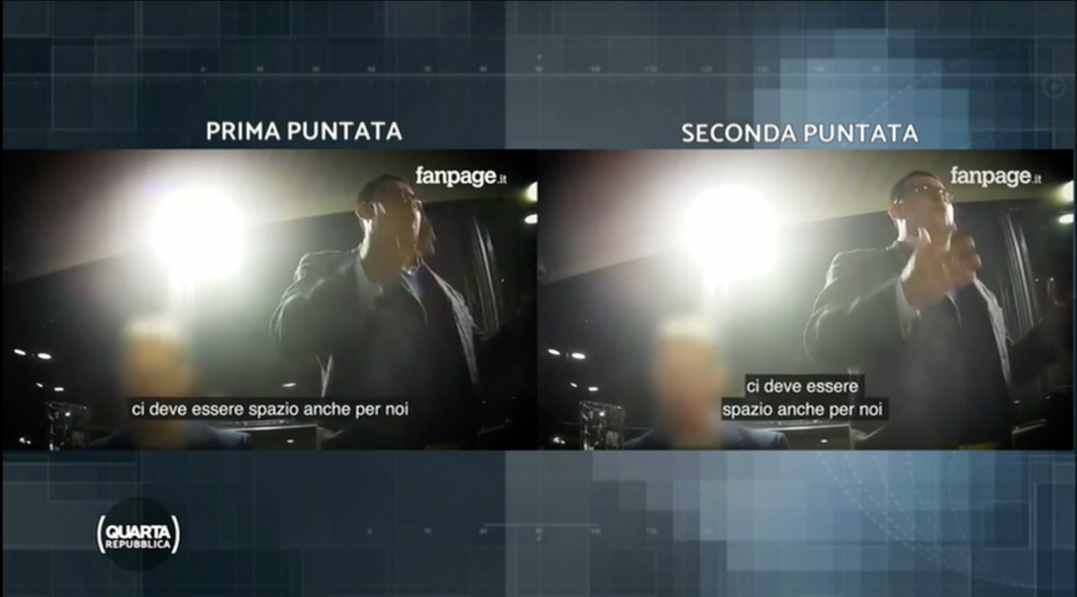 Video tagliati e doppiati. Cosa non torna nell'inchiesta di Fanpage