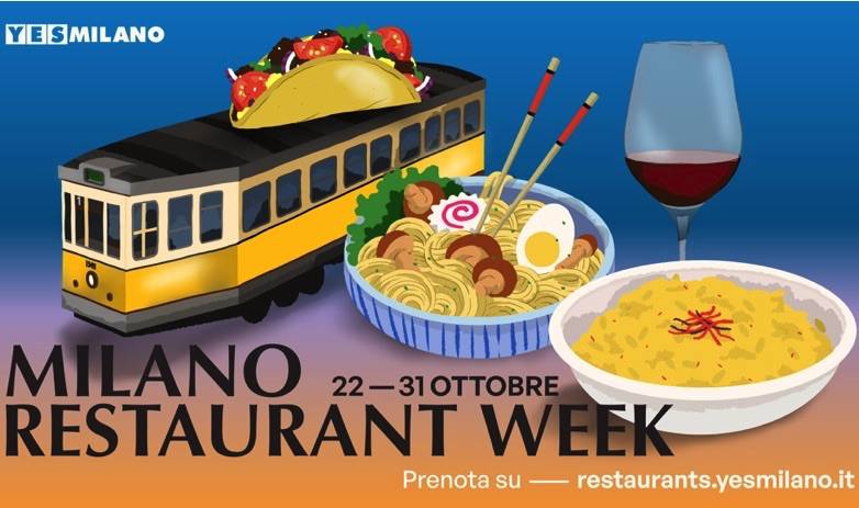Milano Restaurant Week, un tour fra i sapori dei quartieri