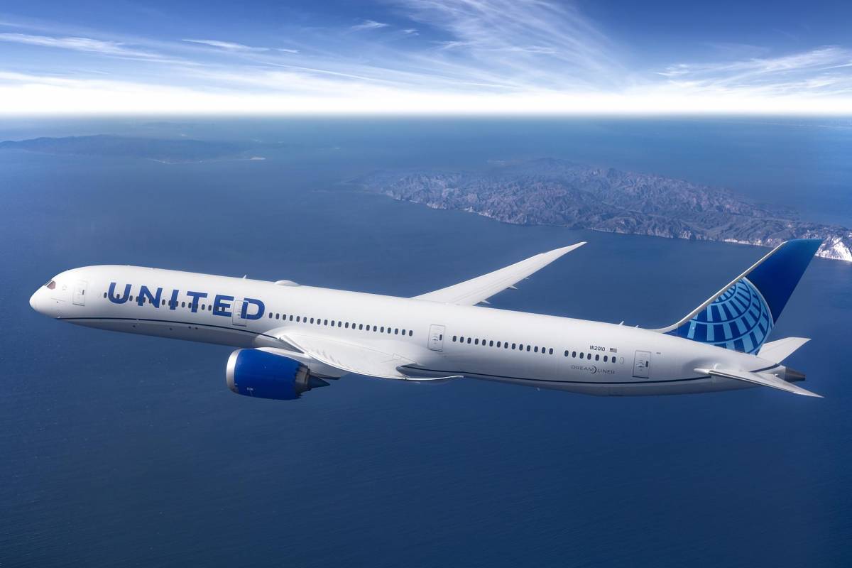 United Airlines, volo diretto Milano-Chicago dal 7 maggio 2022