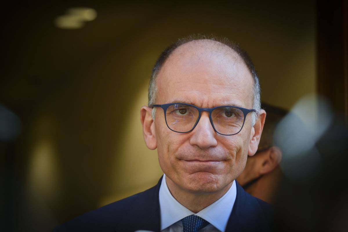 La "manovra" di Letta: isolare Iv dal dialogo con il centrodestra