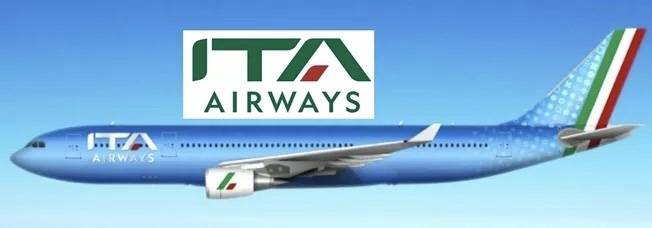 "Alitalia sarà Ita Airways": la nuova compagnia dalla livrea azzurra