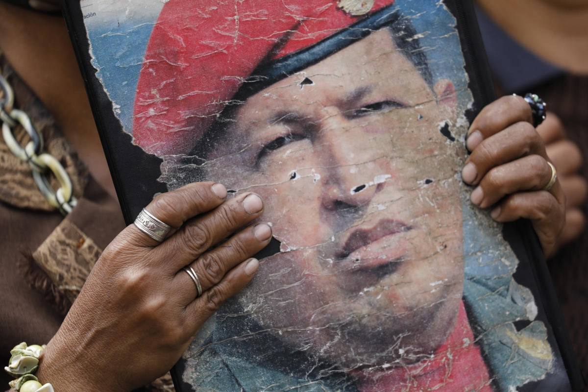 "Soldi da Caracas per sovvertire le democrazie"