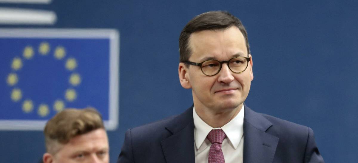 Stangata Ue alla Polonia: un milione di euro al giorno di multa