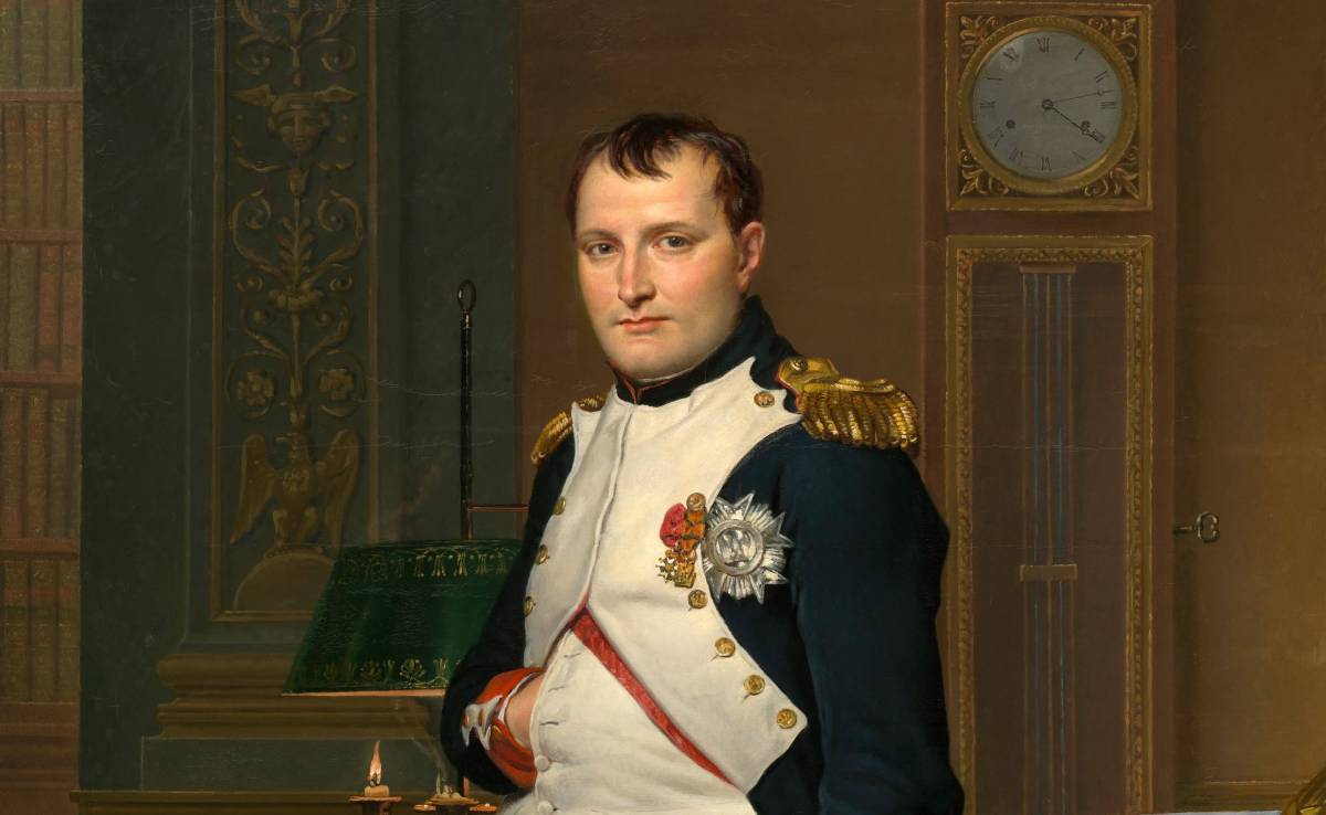L'ora di lezione: "Così Napoleone ha creato le fake news"